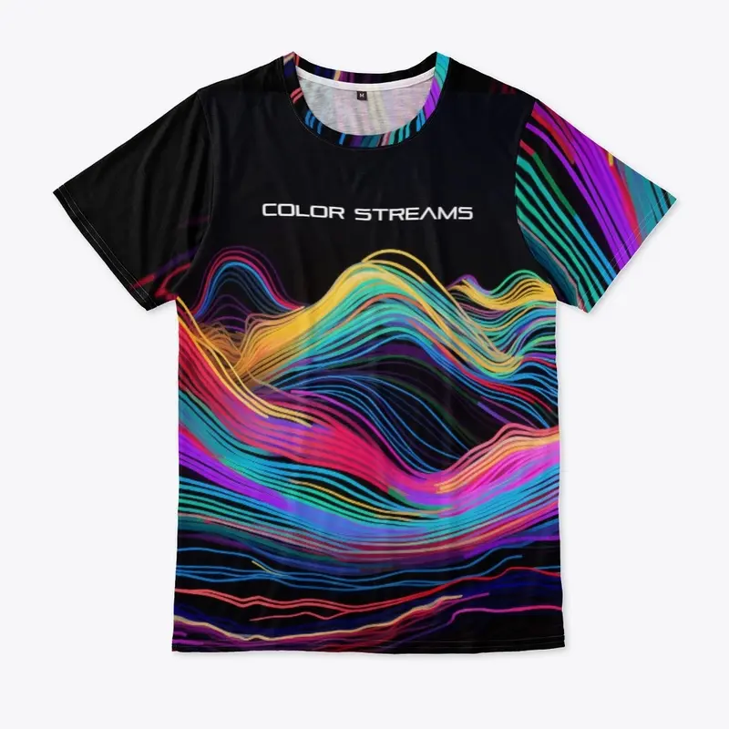 Color Streams